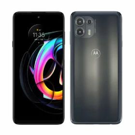motorola edge 20 fusion XT2139-2 エレキグラファイト【国内版 SIMフリー】 MOTOROLA 当社3ヶ月間保証 中古 イオシス