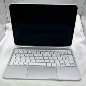 ▽Apple アップル ipad pro/11インチ（M5）256GB 2025年秋モデル MDWL4J/A 純正マジックキーボード付 11122