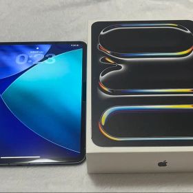 iPad Pro 11インチ M5 Wi-Fi+Cellular