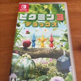 Nintendo Switch ピクミン3 デラックス 動作確認済