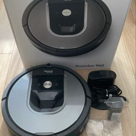 【ルンバ960】ロボット掃除機本体 iRobot Roomba960