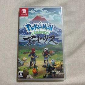 Pokémon LEGENDS アルセウス