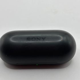 SONY WF-C700N ケース ブラック ワイヤレス イヤホン