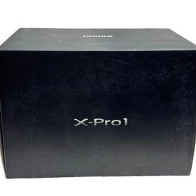 FUJIFILM デジタル一眼 X-Pro1 ボディ ブラック