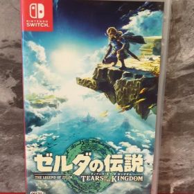 ゼルダの伝説 ティアキン(ゼルダの伝説 ティアーズ オブ ザ キングダム