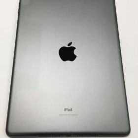 電池82％ Apple iPad 第7世代 SIMフリー 32GB スペースグレイ【動作確認・初期化済】
