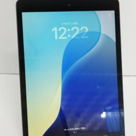 【Wi-Fi+セルラー】iPad 第7世代/10.2インチ/A2198/128GB〈MW6E2J/A〉バッテリー89％