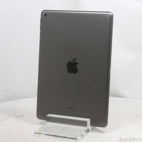 ソフマップ 〔中古品〕 iPad 第7世代 128GB スペースグレイ NW772J／A Wi-Fi【377】