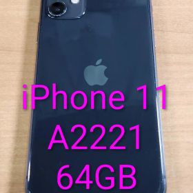 060500H iPhone 11 A2221 64GB