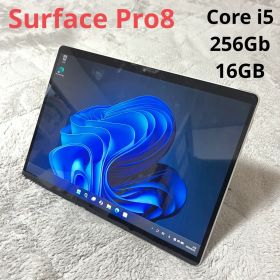 Microsoft Surface Pro 8 i5/16GB/256GB