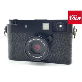 【中古】 【美品】 フジフイルム X half ブラック [X-HF1-B JP]