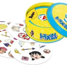 【中古】ボードゲーム ドブル ドラえもん (Dobble)