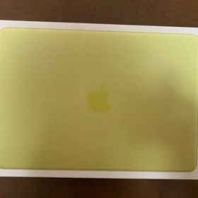 MacBook Neo シトラス 8GB SSD256GB