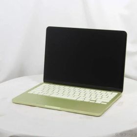 ソフマップ 〔中古品〕 MacBook Neo 13-inch Early-2026 MHFD4J／A Apple A18 Pro 6コアCPU_5コアGPU 8GB SSD256GB シトラス 〔26.3 Tahoe〕【276】