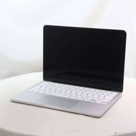 ソフマップ 〔中古品〕 MacBook Neo 13-inch Early-2026 MHFC4J／A Apple A18 Pro 6コアCPU_5コアGPU 8GB SSD512GB シルバー 〔26.3 Tahoe〕【377】