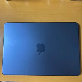 Apple MacBook neo インディゴ512GB