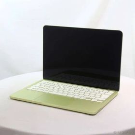 ソフマップ 〔中古品〕 MacBook Neo 13-inch Early-2026 MHFE4J／A Apple A18 Pro 6コアCPU_5コアGPU 8GB SSD512GB シトラス 〔26.3 Tahoe〕【349】