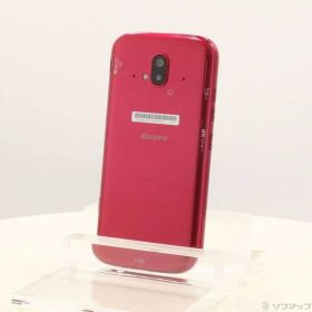 ソフマップ 〔中古品〕 らくらくスマートフォン 64GB ピンク F-52B docomo SIMフリー【269】