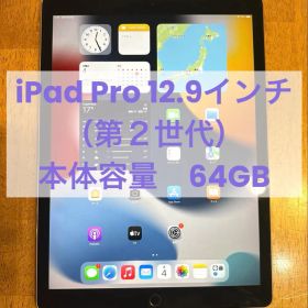 Apple iPad Pro 12.9 1TB / Docomo / 第5世代 M1 | ネット最安値の価格
