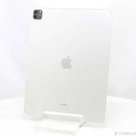 ソフマップ 〔中古品〕 iPad Pro 12.9インチ 第6世代 256GB シルバー MNXT3J／A Wi-Fi【258】