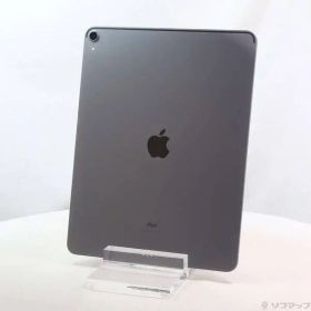 ソフマップ 〔中古品〕 iPad Pro 12.9インチ 第3世代 64GB スペースグレイ MTEL2J／A Wi-Fi【262】