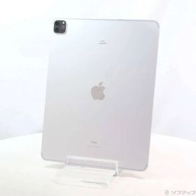 ソフマップ 〔中古品〕 iPad Pro 12.9インチ 第4世代 256GB シルバー MXF62J／A SIMフリー【262】