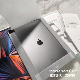 新品同等品 iPadPro 12.9インチ 第5世代 256GB スペースグレイ