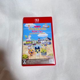 たまごっちのプチプチおみせっち おまちど〜さま! Switch2