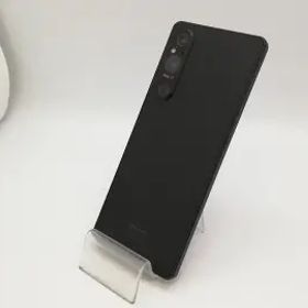 Xperia 1 V SIMフリー 256GB ブラック 新品 152,800円 中古 | ネット最