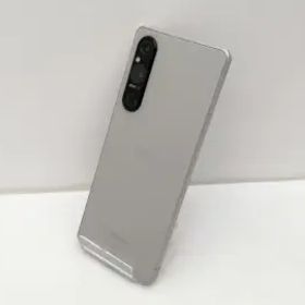 SONY Xperia 1 V docomo 256GB シルバー simフリー Xperia 1 V 256GB プラチナシルバー 新品 235,400円 中古 53,980円