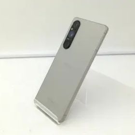 Xperia 1 V 256GB プラチナシルバー 新品 235,400円 中古 53,980円