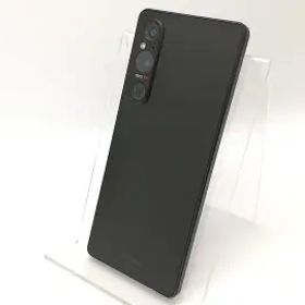 Xperia 1 V SIMフリー 256GB ブラック 新品 152,800円 中古 | ネット最