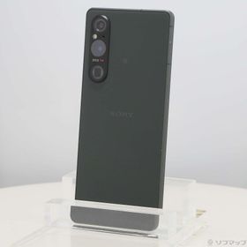 Xperia 1 V カーキグリーン 新品 199,800円 中古 54,800円 | ネット最