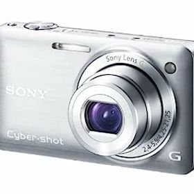【中古】ソニー SONY デジタルカメラ Cybershot WX5 (1220万画素CMOS/光学x5) シルバー DSC-WX5/S