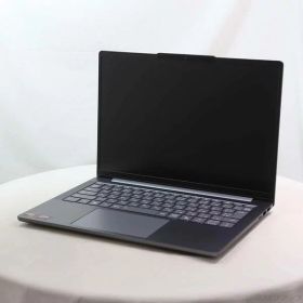 【中古】Lenovo(レノボジャパン) 〔展示品〕 IdeaPad Slim 5 Gen 10 83HX00CVJP ルナグレー 【349-ud】