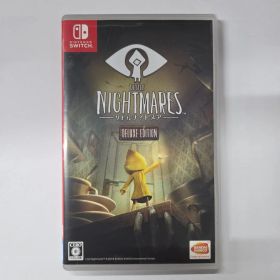 LITTLE NIGHTMARES-リトルナイトメアー Deluxe Edit…