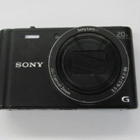 SONY Cyber-shot DSC-WX350 箱、充電器、SDカード