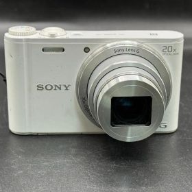 DSC-WX350 ジャンク？ 動作未確認
