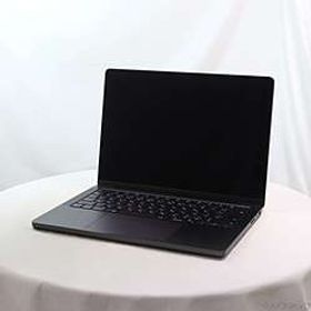 〔中古品〕 MacBook Pro 14.2-inch Late-2023 MRX53J／A Apple M3 Max 14コアCPU_30コアGPU 36GB SSD1TB スペースブラック 〔26.3 Tahoe〕 ［グラフィック：オンボード／JISキーボード］〔中古品〕 MacBook Pro 14.2-inch Late-2023 MRX53J／A Apple M3 Max 14コアCPU_30コアGPU 36GB SSD1TB スペースブラック 〔26.3 Tahoe〕 ［グラフィック：オンボード／JISキーボード］