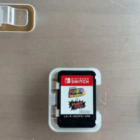 Switch スーパーマリオ 3Dワールド + フューリーワールド ソフト