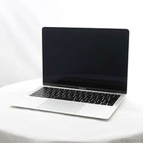 MacBook Air 13.3-inch Late-2018 MREA2J／A Core_i5 1.6GHz 8GB SSD128GB シルバー 〔10.15 Catalina〕 ［グラフィック：I