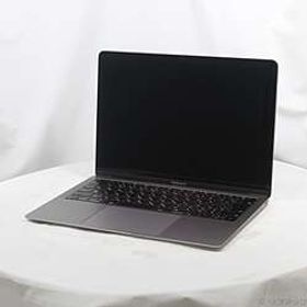 MacBook Air 13.3-inch Late-2018 MRE92J／A Core_i5 1.6GHz SSD256GB スペースグレイ 〔10.15 Catalina〕 ［グラフィック：In