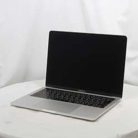 MacBook Pro 13.3-inch Mid-2018 MR9V2J／A Core_i5 2.3GHz 8GB SSD512GB シルバー 〔10.15 Catalina〕 ［グラフィック：In