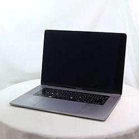 MacBook Pro 15-inch Mid-2018 MR942J／A Core_i9 2.9GHz 16GB SSD512GB スペースグレイ 〔10.15 Catalina〕 ［グラフィック：
