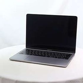 MacBook Pro 13.3-inch Mid-2018 MR9R2J／A Core_i7 2.7GHz 16GB SSD512GB スペースグレイ 〔10.15 Catalina〕 ［グラフィッ