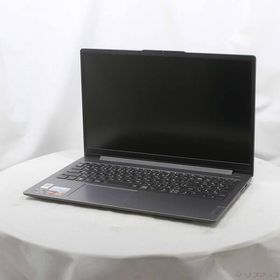 〔中古〕Lenovo(レノボジャパン) IdeaPad Slim 3 Gen 8 82XQ005KJP アークティックグレー〔198-ud〕