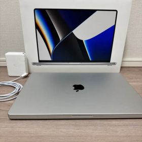 MacBookPro 16インチ M1 16GB 500GB