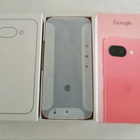 最終値下！Google Pixel 9a 128GB Peony 本体