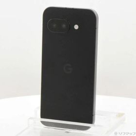 ソフマップ 〔中古品〕 Google Pixel 9a 128GB オブシディアン G3Y12 docomo SIMフリー【251】