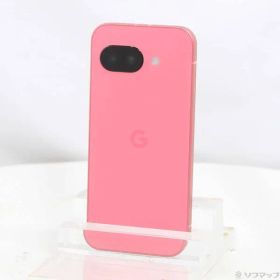 ソフマップ 〔中古品〕 Google Pixel 9a 128GB ピオニー G3Y12 Softbank SIMフリー【251】
